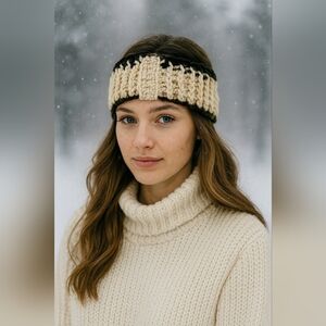 Handknit Headband